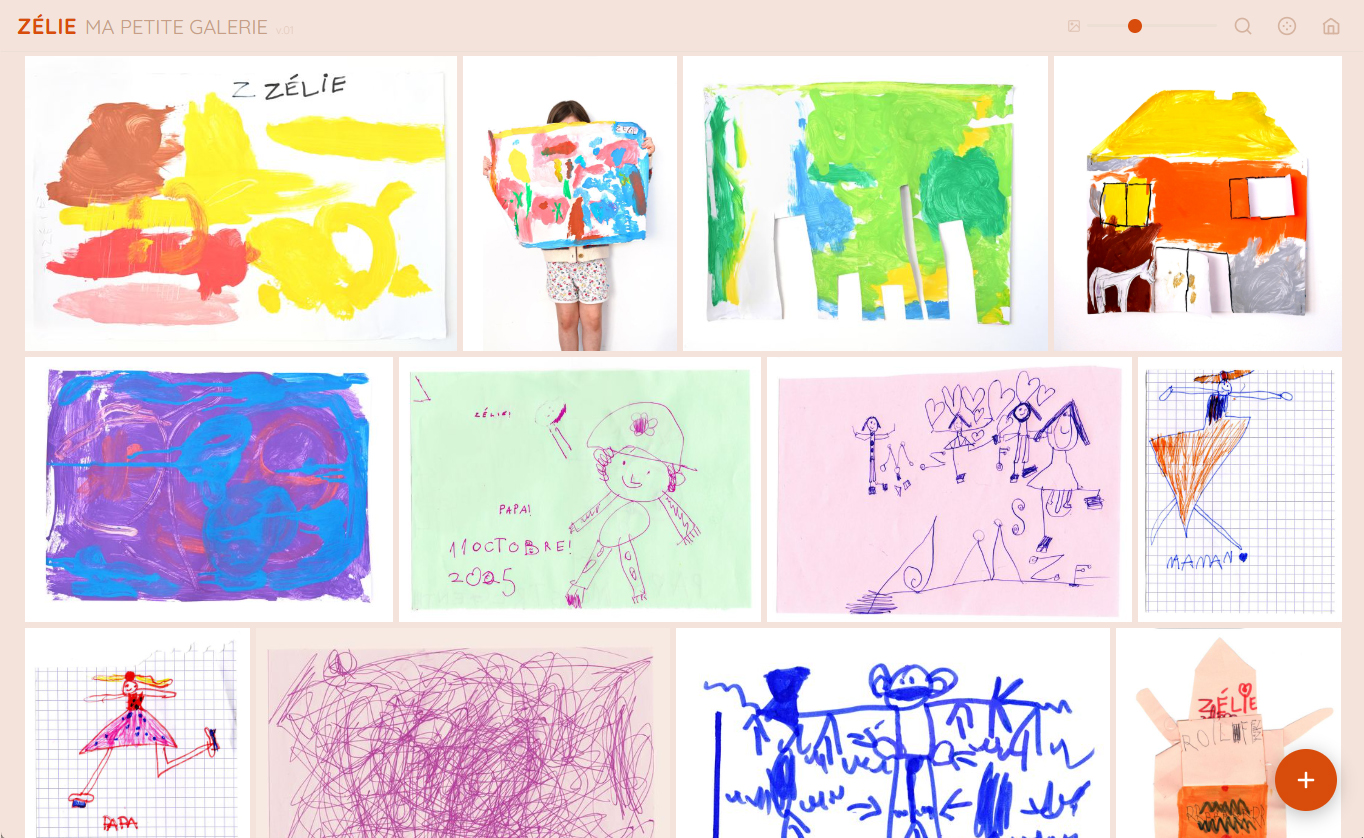 Aperçu de la galerie Mon Petit Musée